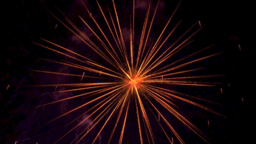 Feuerwerk bei Nacht &nbsp;- &nbsp;Fireworks At Night