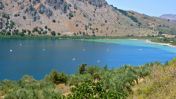 See auf Kreta, 2013 &nbsp;- &nbsp;Lake On Crete, 2013